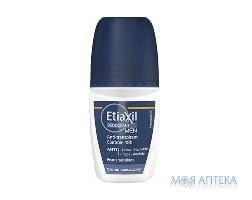 Etiaxil Men 48H (Етіаксіл) Дезодорант-антиперспірант від помірного потовиділення кульковий 50 мл