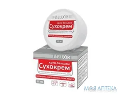 Сухокрем крем-бальзам по 25 мл