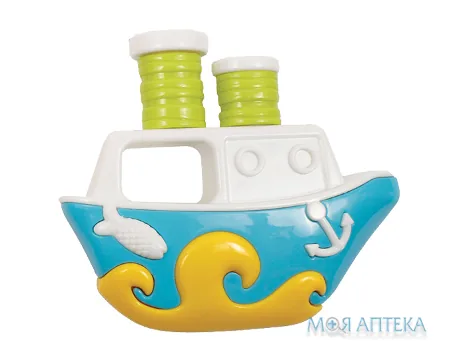 Брязкальце Курносики 7127 Човник