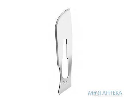Лезо Для Скальпеля Волес №21