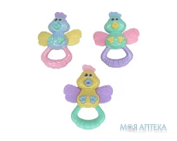 Брязкальце Курносики 7124 Папуга