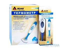 Термометр електронний Igar (Ігар) DT-K111A з гнучким наконечником