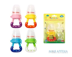 Ніблер з ковпачком Курносики 7266 з трьома сітками