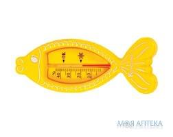 Термометр для воды Курносики 7086 Рыбка