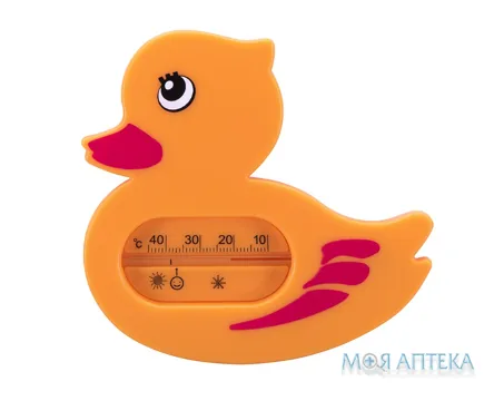 Термометр для води Курносики 7085 Каченятко