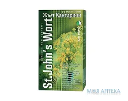 Звіробій табл. 500 мг №120