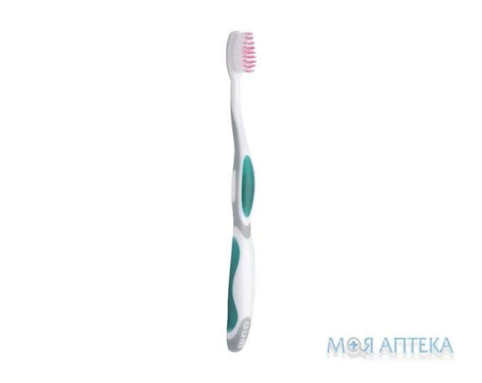 Зубна щітка Gum Sensivital (Гам Сенсівітал) м`яка