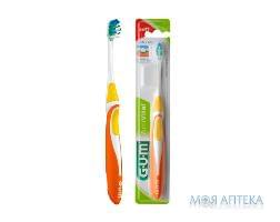 Зубная щетка Gum Activital (Гам Активитал) ультра компактная мягкая 1 шт