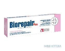 Зубна паста BioRepair Plus Parodontogel (Біорепейр Плюс Пародонтогель) 75 мл