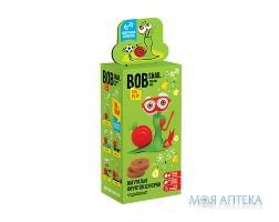 Bob Snail набір цукерки яблучно-грушеві 20г + іграшка
