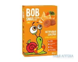 Улитка Боб (Bob Snail) Хурма-Апельсин конфеты 120 г