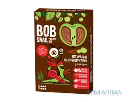 Равлик Боб (Bob Snail) Яблуко з корицею цукерки 60 г