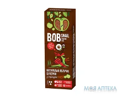 Равлик Боб (Bob Snail) Яблуко з корицею цукерки 30 г
