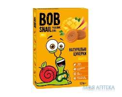 Bob Snail цукерки яблучно-мангові 120г
