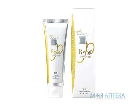 Зубна паста Apagard Premio (Апагард Преміо) 100 г