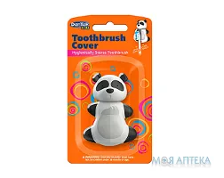 ДенТек (DenTek) Футляр для зубних щіток Панда