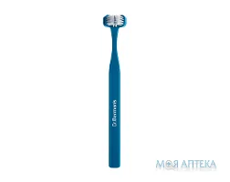 Dr. Barman`s (Доктор Барманс) Зубна щітка Superbrush Regular тристороння стандартна