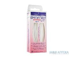 Зубні нитки Emoform (Емоформ) Duofloss, звичайні 30 шт