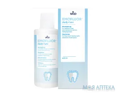 Emofluor (Емофлор) Ополіскувач для порожнини рота Daily Care 400 мл