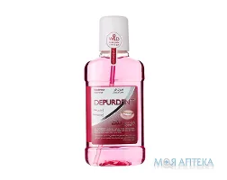 Depurdent (Депурдент) Ополіскувач для порожнини рота Очищення та полірування 250 мл