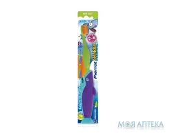 Зубна щітка Pierrot (Пірот) Акула від 3 до 8 років 1 шт