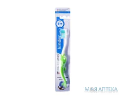 Зубна щітка Das experten Kinder (Дас Експертен Кіндер) soft Дельфін від 1 року