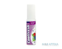 Coolfresh Solo (Кулфреш Соло) Освіжувач для порожнини рота Лісова ягода, м`ята, 30 мл