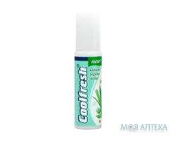 Coolfresh Solo (Кулфреш Соло) Освіжувач для порожнини рота Чайне дерево, м`ята 30 мл