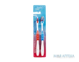 Сімплі Кеа (Simply Care) Зубна щітка Basic care середня №2