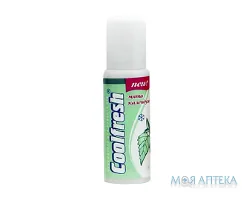 Coolfresh Solo (Кулфреш Соло) Освіжувач для порожнини рота Календула, м`ята 20 мл