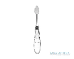 Зубна щітка для подорожей (Радіус) Radius Tour Travel м`яка, димка