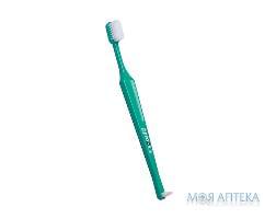 Paro toothbrush M39 Зубная щетка мягкая, 39 пучков щетин, 5 рядов, с монопучковой насадкой 1 шт.