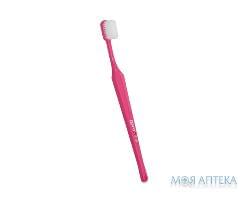 Paro toothbrush S39 Зубная щетка мягкая, 39 пучков щетин, 5 рядов, с монопучковой насадкой 1 шт.