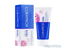 Зубна Паста Curaprox (Курапрокс) Kids з фтором, з 6 років, кавун, 60 мл