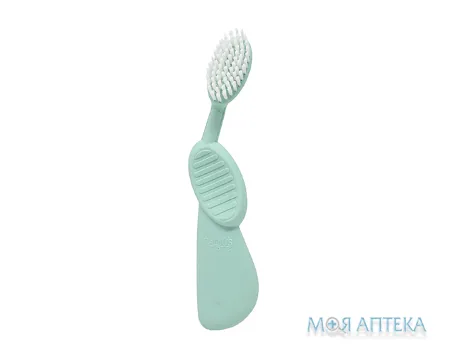 Зубна щітка (Радіус) Radius Flex Brush Scuba д/правші, м`яка щетина, м`ятна