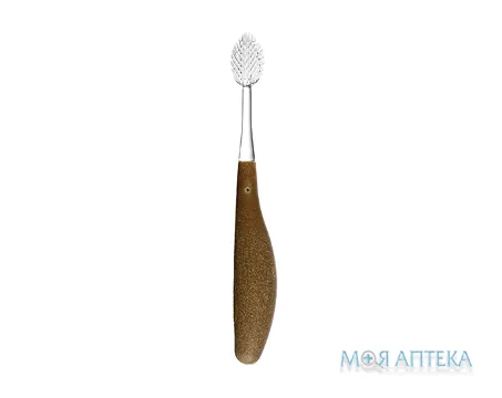 Зубна щітка (Радіус) Radius Source супер м`яка щетина, деревина