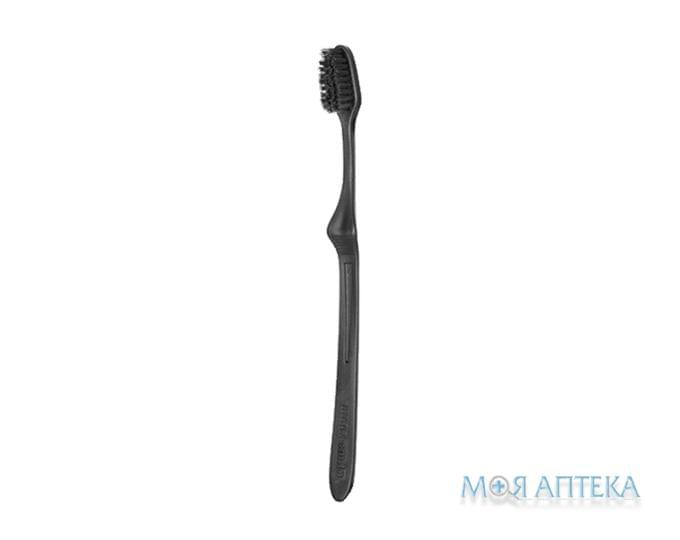 Зубная щетка (Мегасмайл) Megasmile Black Whitening №1