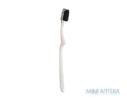Зубна щітка (Мегасмайл) Megasmile Soft Black Whitening №1
