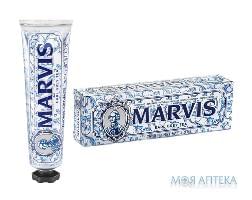 Зубная паста Марвис (Marvis) Английский чай с бергамотом, 75 мл