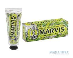 Зубная паста Марвис (Marvis) чай Матча 25 мл