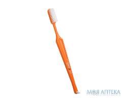Зубна щітка Паро Свісс м’яка з монопучковою насадкою С43 №1