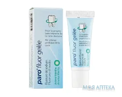 Paro Swiss (Паро Свіз) Зубний гель з амінофторидом 25 г