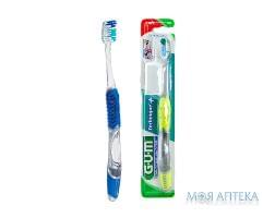 Зубна щітка Gum Technique Plus (Гам Технік Плюс) компактна м`яка 1 шт