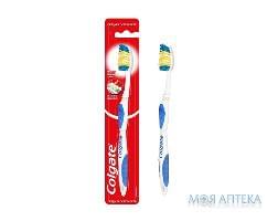 Зубна Щетка Колгейт (Colgate) Классика Здоровья средняя №1