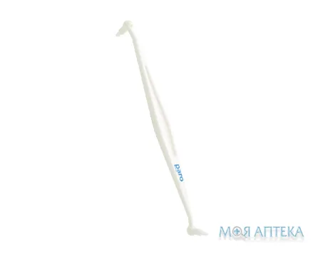 Paro Swiss interspace brush (Паро Свіз) Щітка-тримач F із 2 монопучковими щітками