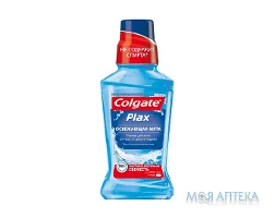Ополіскувач для ротової порожнини (Колгейт Плекс) Colgate Plax освіжаюча м`ята 250 мл