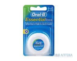 З/нитка Oral-B Essential floss м’ятна 50м