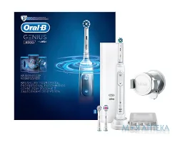 Зубна Щітка Oral-B електрична Genius 8000