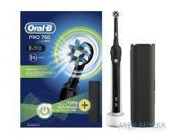 Зубна Щітка Oral-B електрична Pro 750