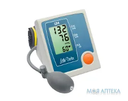 Тонометр Little Doctor (Літтл Доктор) напівавтоматичний LD-4
